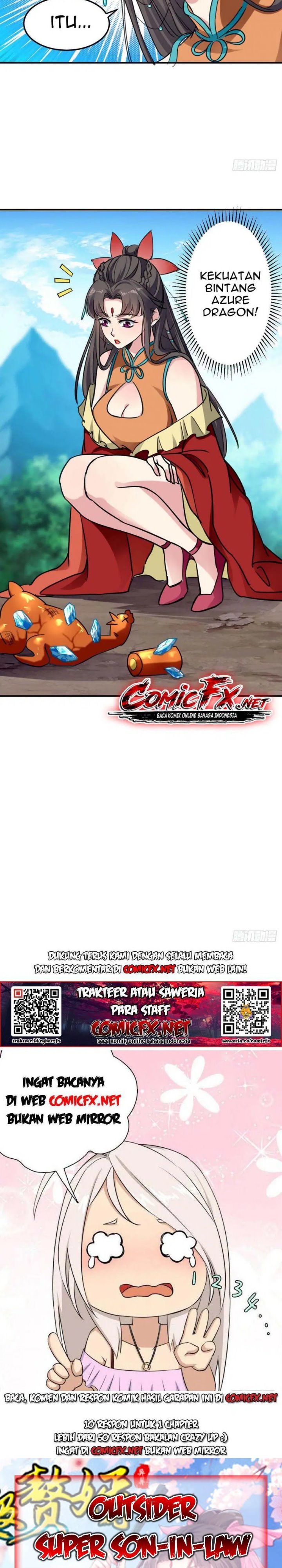 Outsider Super Son In Law Chapter 42 Gambar 14