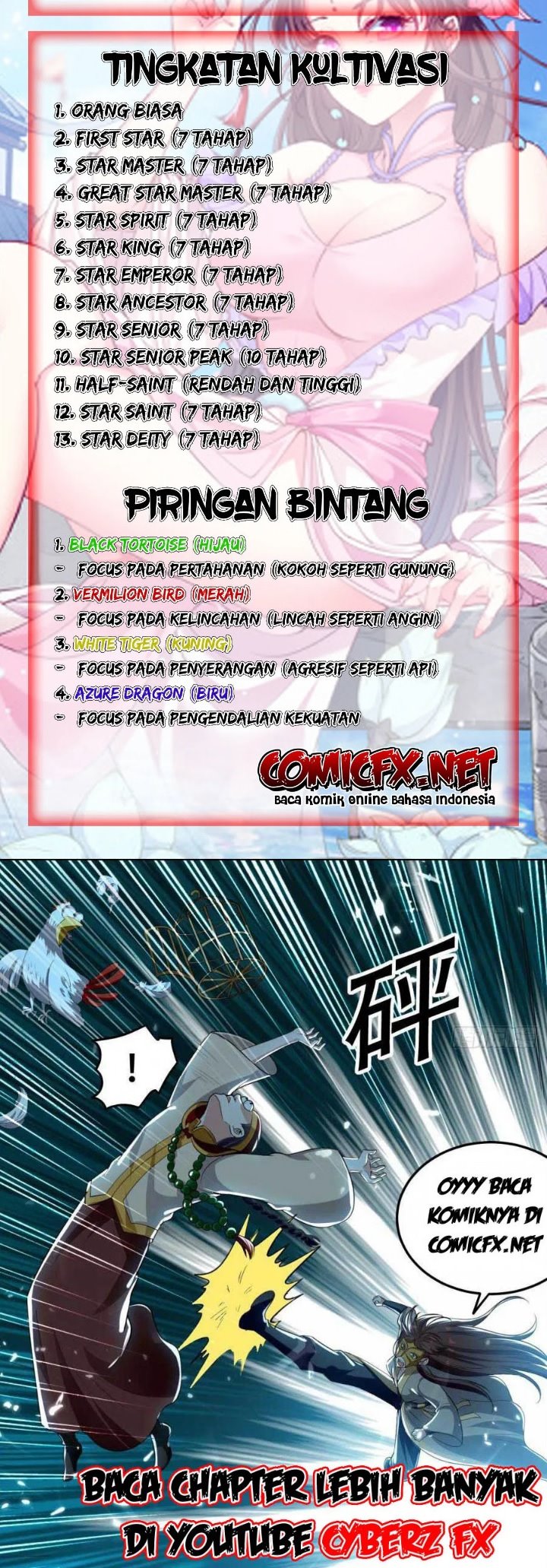 Outsider Super Son In Law Chapter 42 Gambar 15