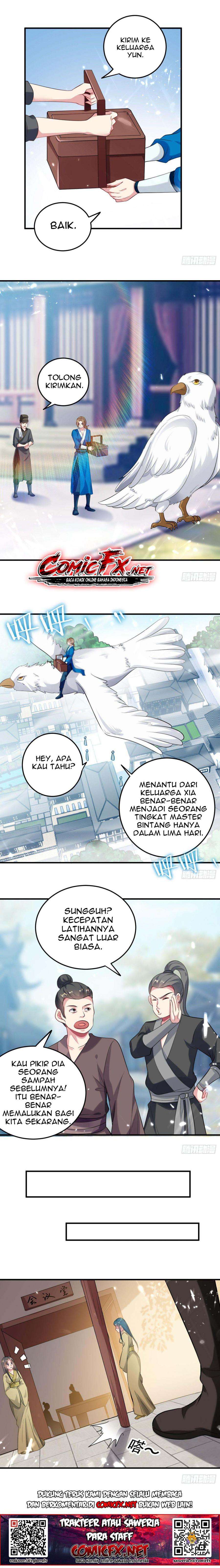 Outsider Super Son In Law Chapter 45 Gambar 3