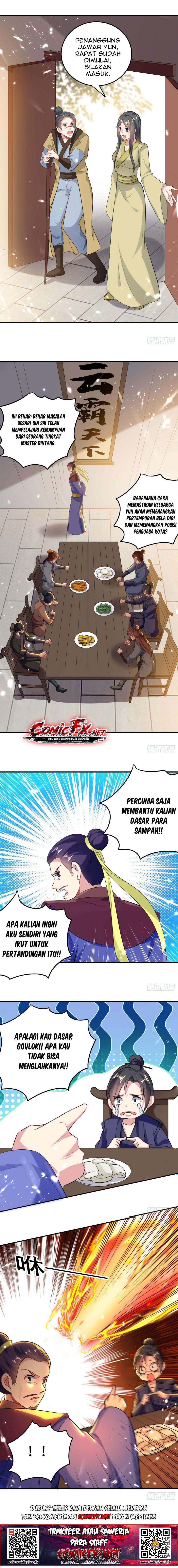Outsider Super Son In Law Chapter 45 Gambar 4