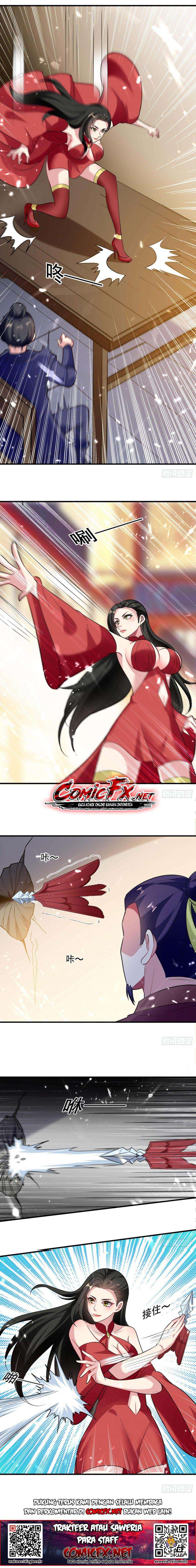 Outsider Super Son In Law Chapter 45 Gambar 6
