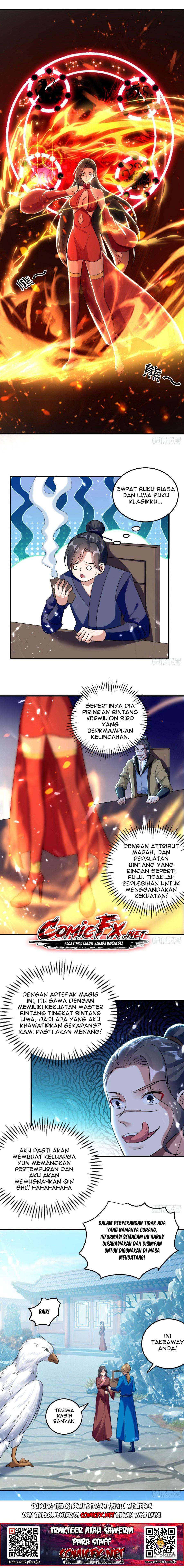 Outsider Super Son In Law Chapter 45 Gambar 7