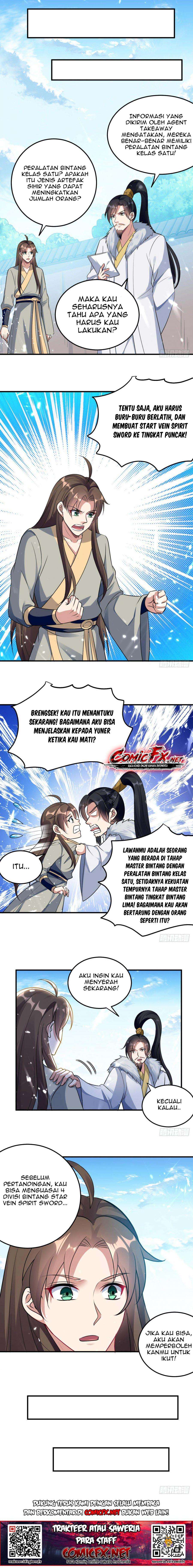 Outsider Super Son In Law Chapter 45 Gambar 8