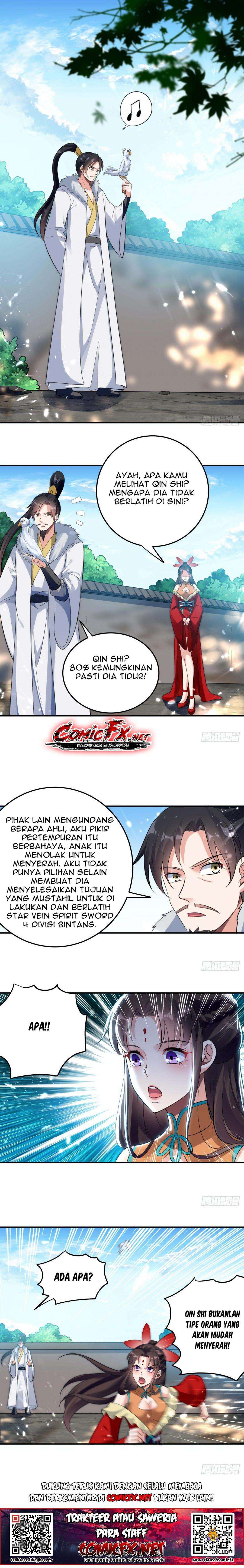 Outsider Super Son In Law Chapter 45 Gambar 9