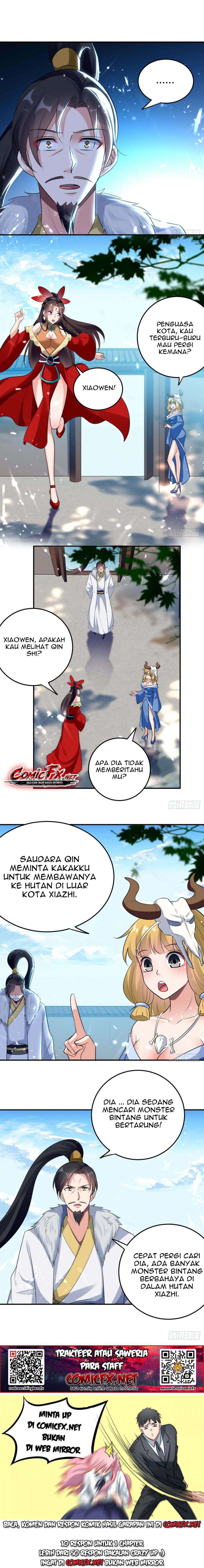 Outsider Super Son In Law Chapter 45 Gambar 10