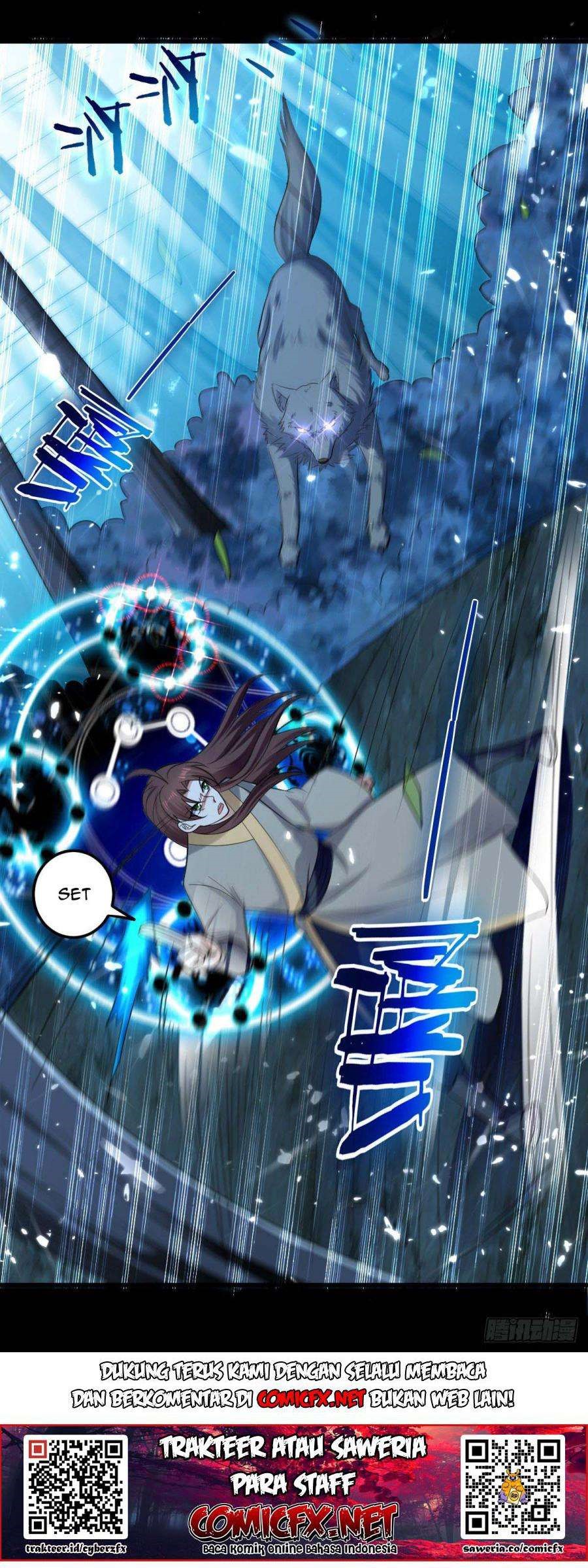 Outsider Super Son In Law Chapter 46 Gambar 5