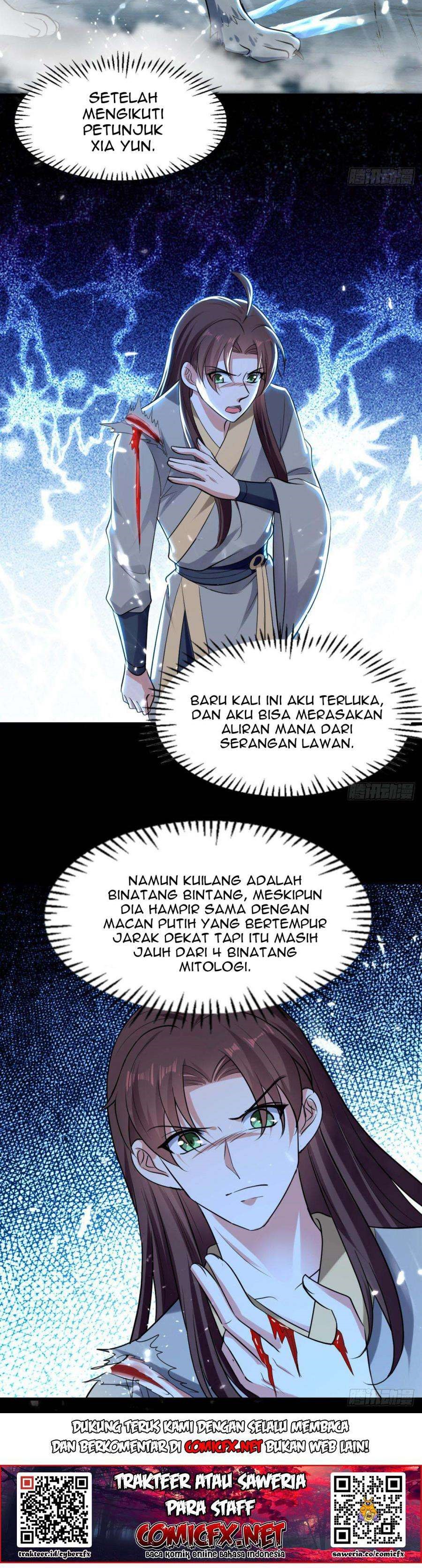Outsider Super Son In Law Chapter 46 Gambar 7