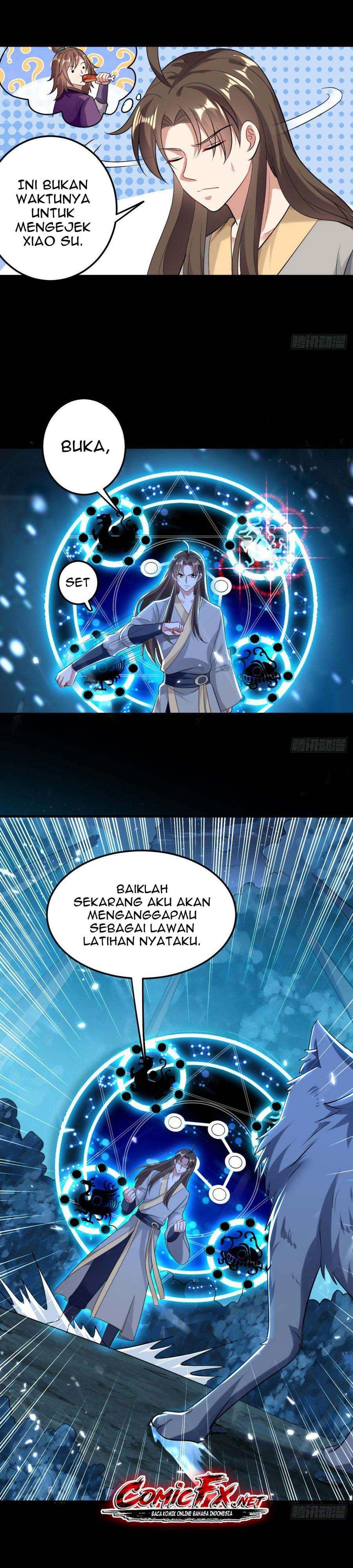 Outsider Super Son In Law Chapter 46 Gambar 8