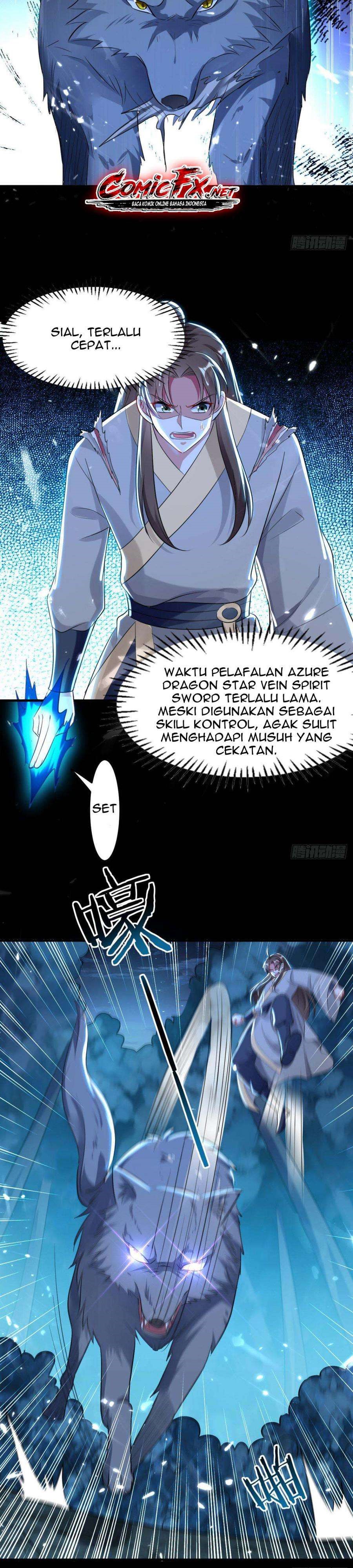 Outsider Super Son In Law Chapter 46 Gambar 11