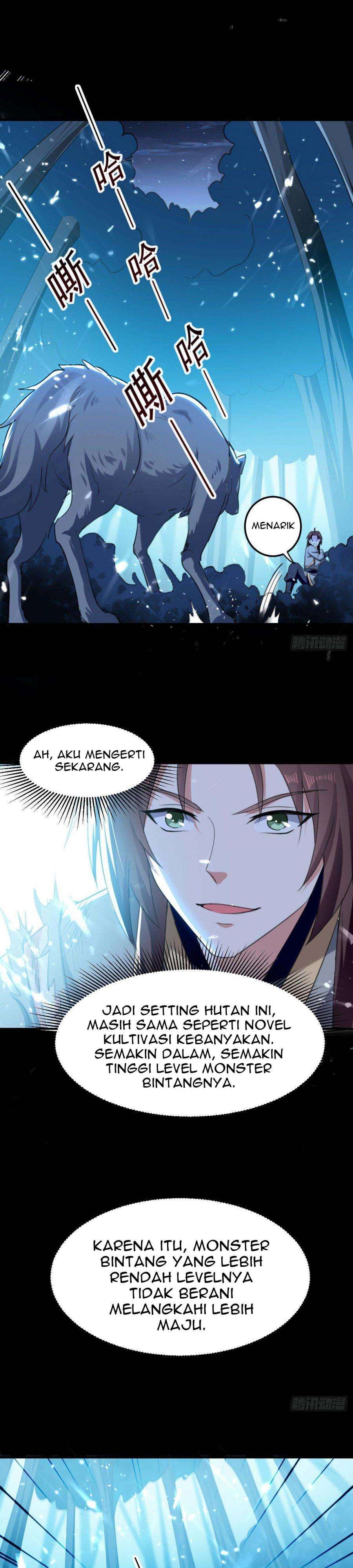 Outsider Super Son In Law Chapter 46 Gambar 15