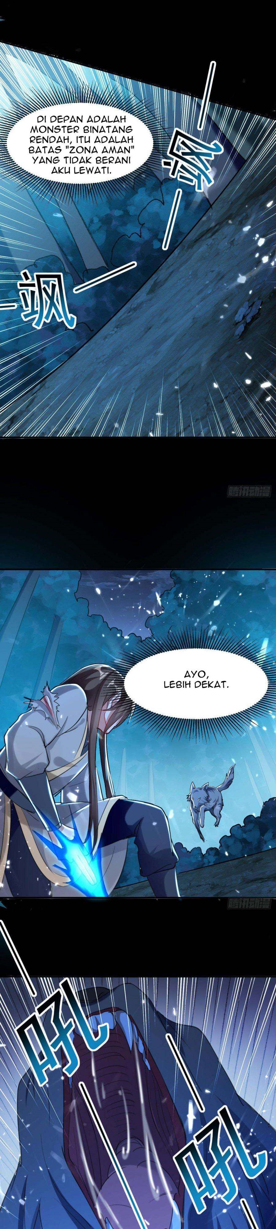 Outsider Super Son In Law Chapter 46 Gambar 18