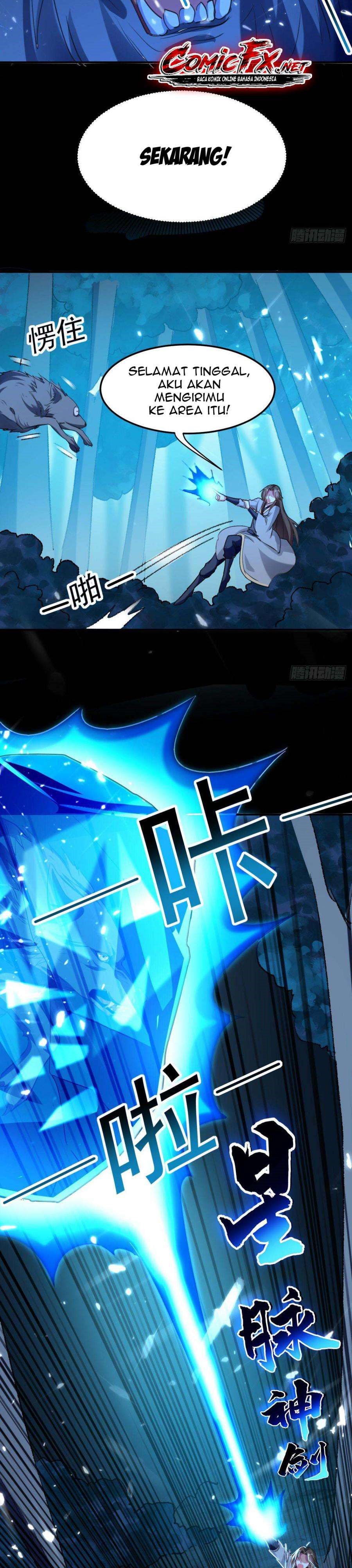 Outsider Super Son In Law Chapter 46 Gambar 19