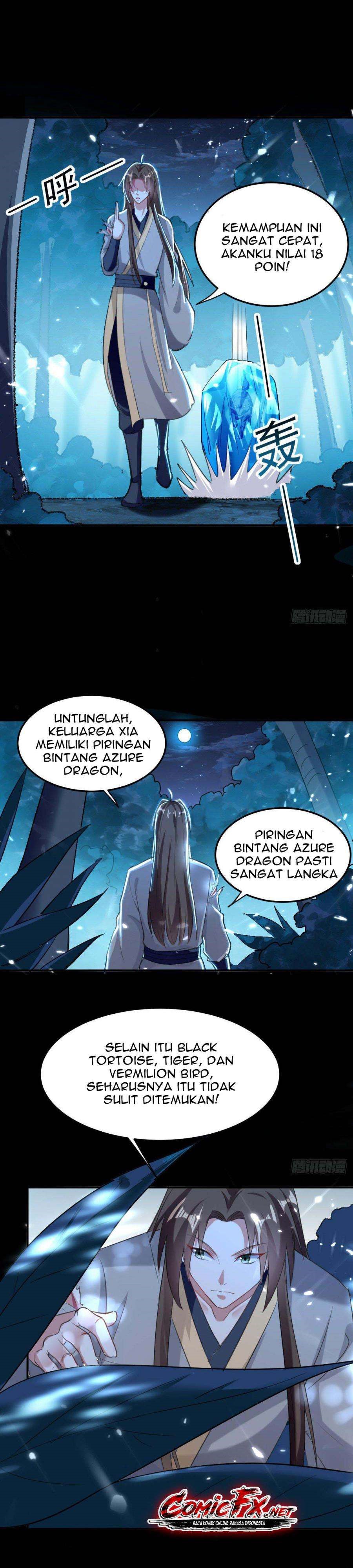 Outsider Super Son In Law Chapter 46 Gambar 21