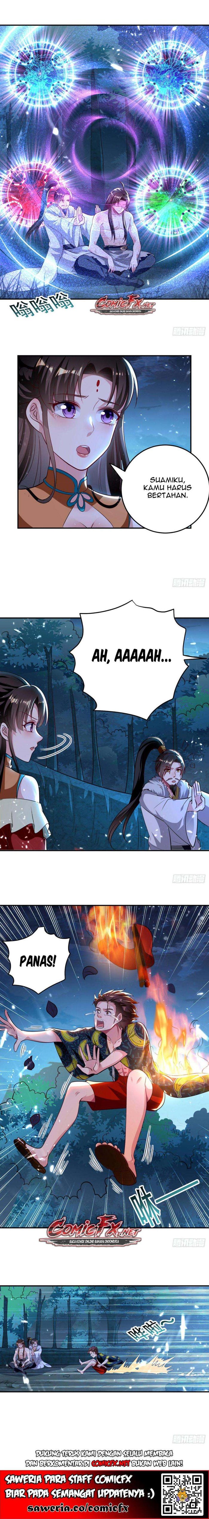 Outsider Super Son In Law Chapter 52 Gambar 3