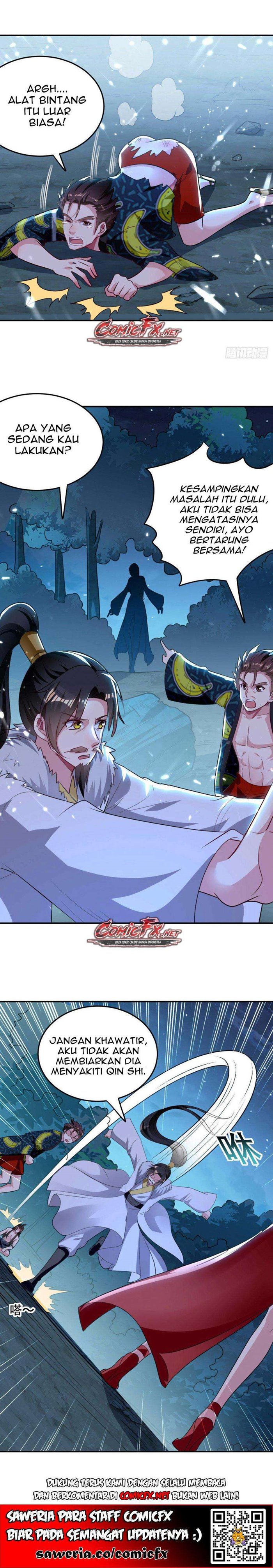 Outsider Super Son In Law Chapter 52 Gambar 4