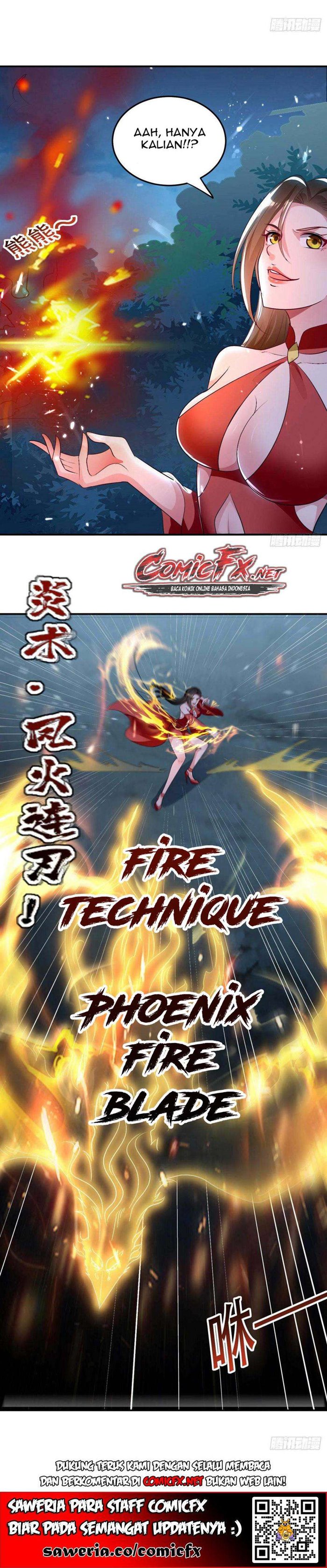 Outsider Super Son In Law Chapter 52 Gambar 5