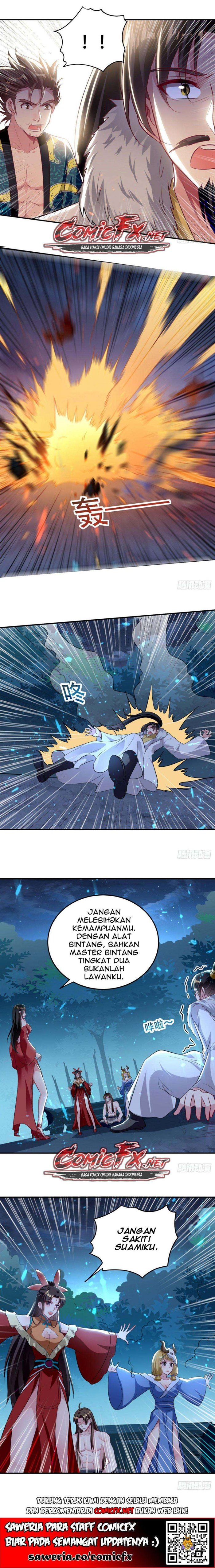 Outsider Super Son In Law Chapter 52 Gambar 6