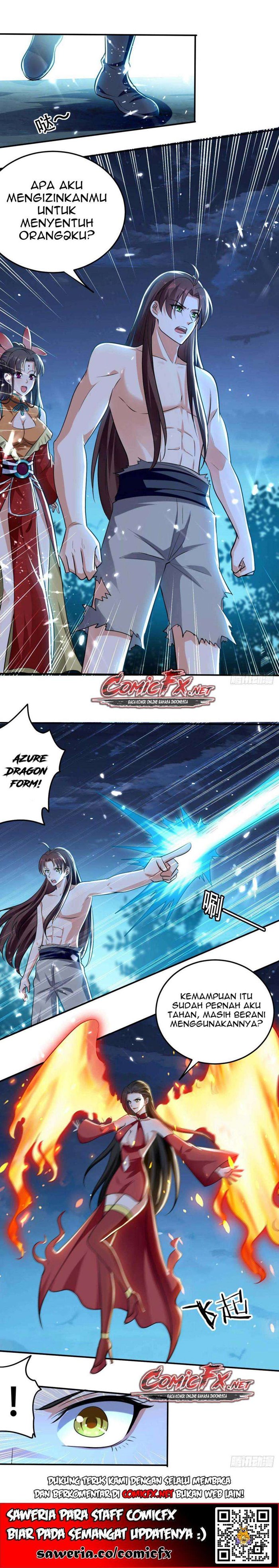 Outsider Super Son In Law Chapter 52 Gambar 9