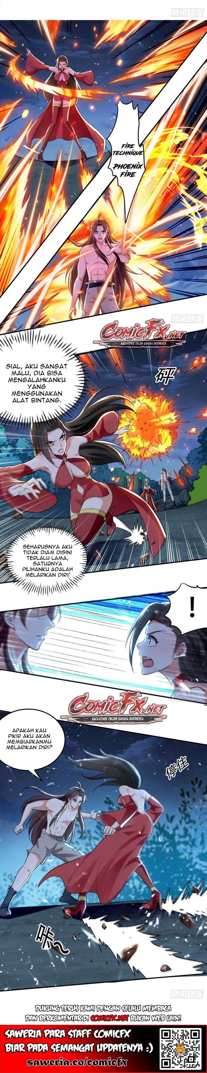 Outsider Super Son In Law Chapter 52 Gambar 11