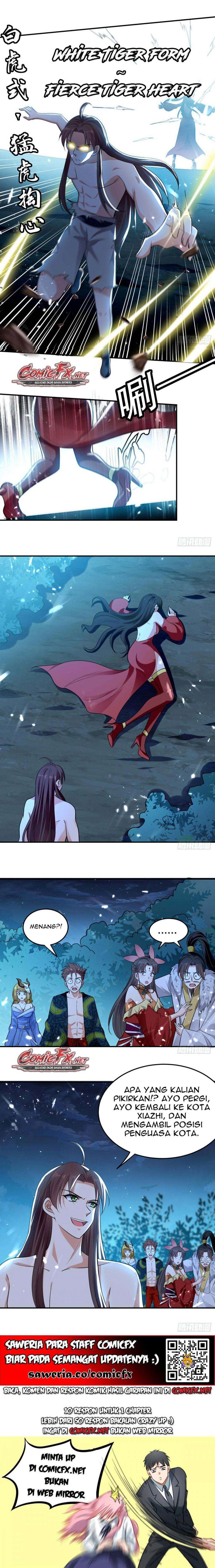 Outsider Super Son In Law Chapter 52 Gambar 12