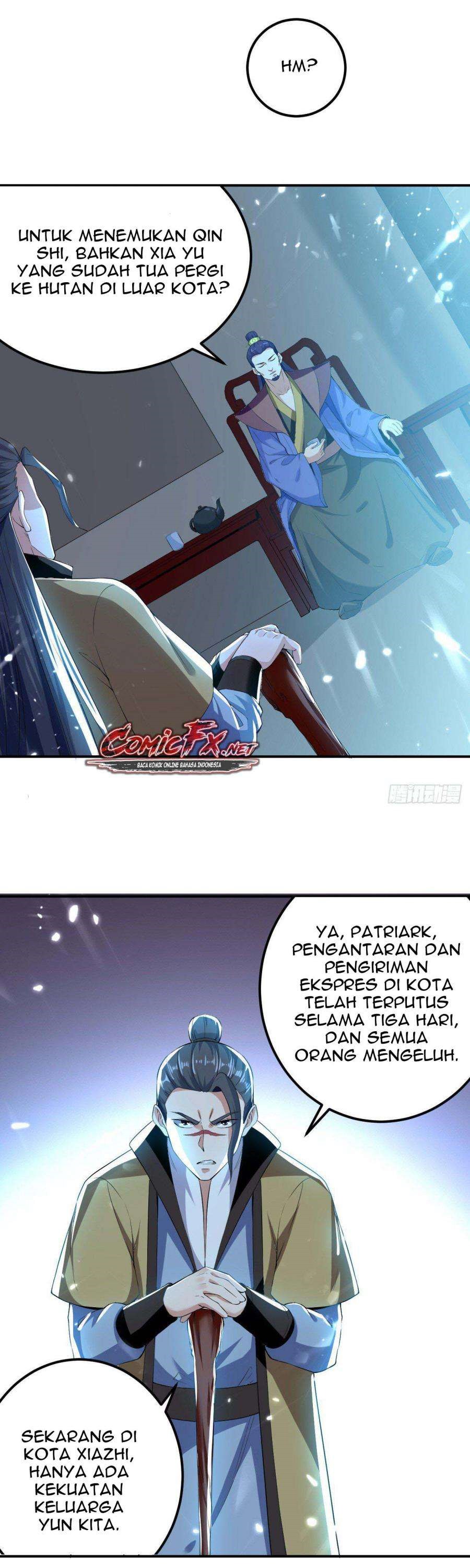 Outsider Super Son In Law Chapter 53 Gambar 3
