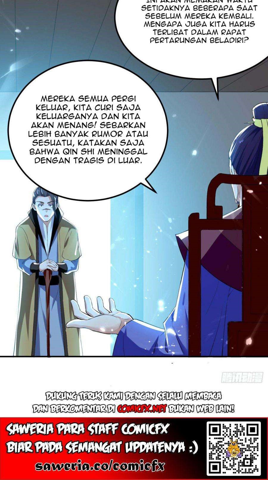 Outsider Super Son In Law Chapter 53 Gambar 5