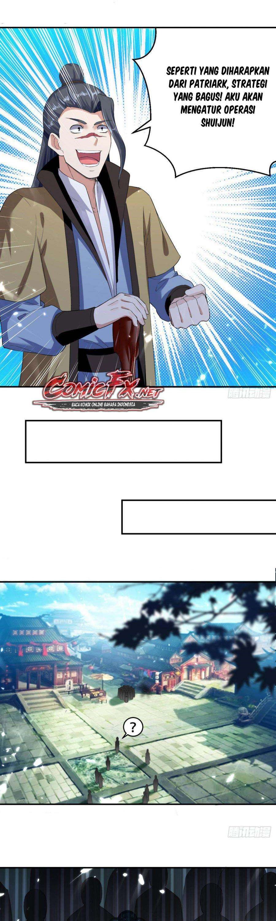 Outsider Super Son In Law Chapter 53 Gambar 7