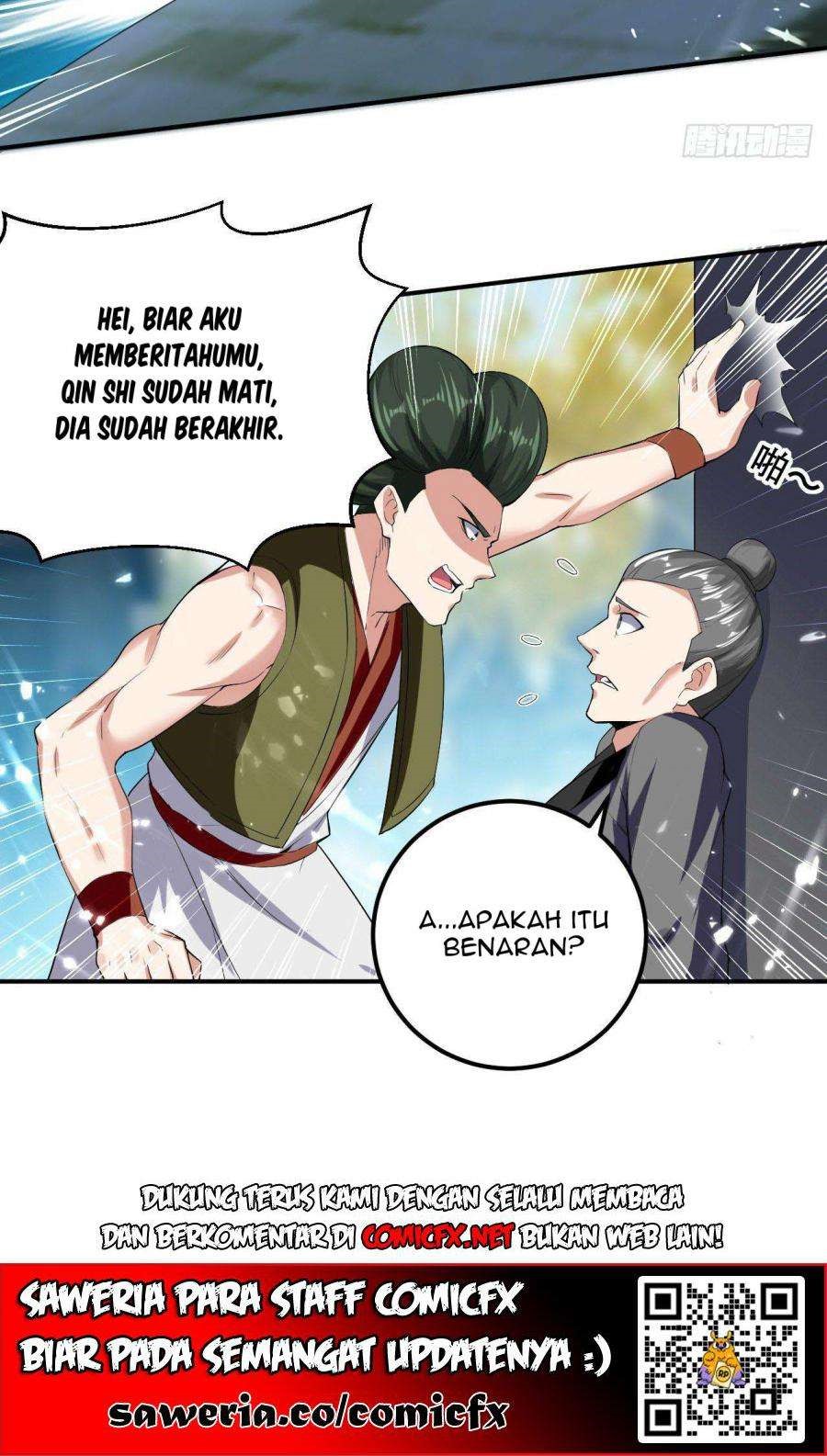 Outsider Super Son In Law Chapter 53 Gambar 9