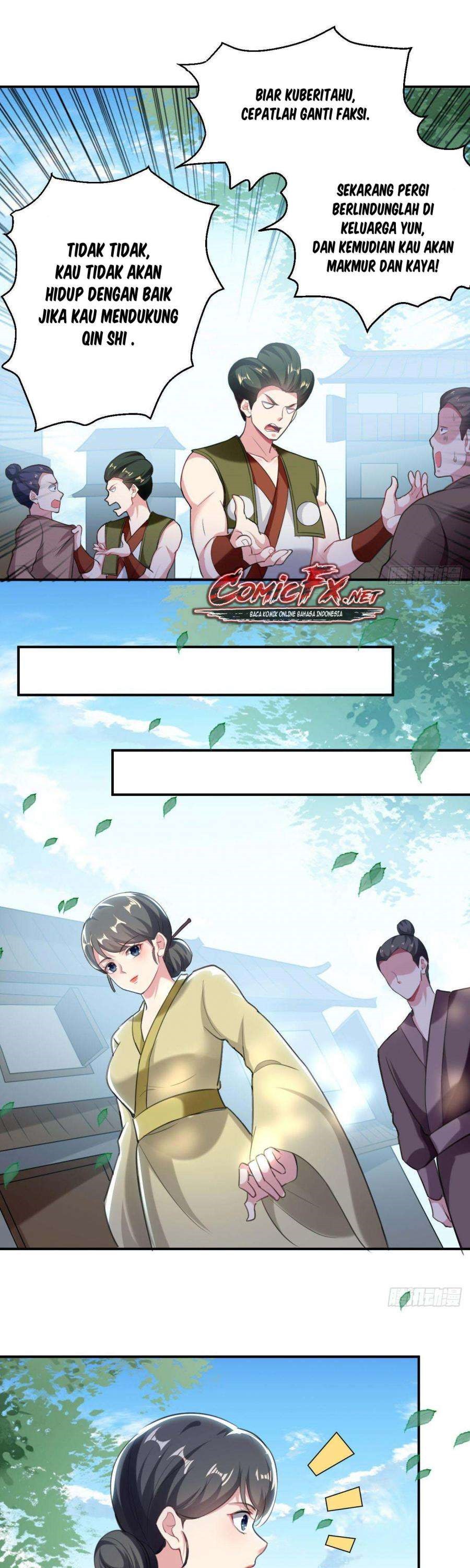 Outsider Super Son In Law Chapter 53 Gambar 10