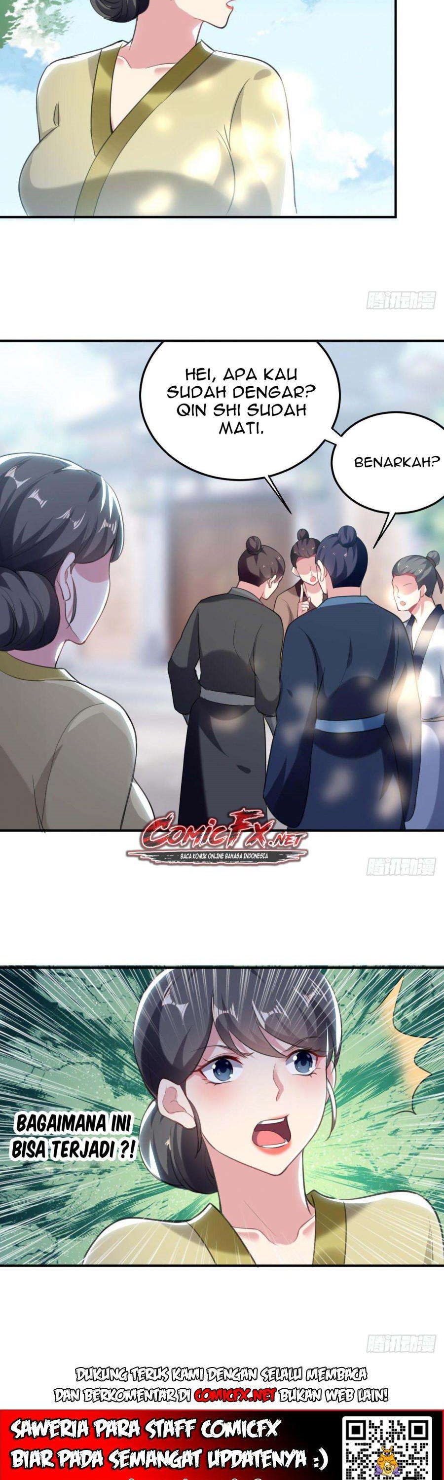 Outsider Super Son In Law Chapter 53 Gambar 11