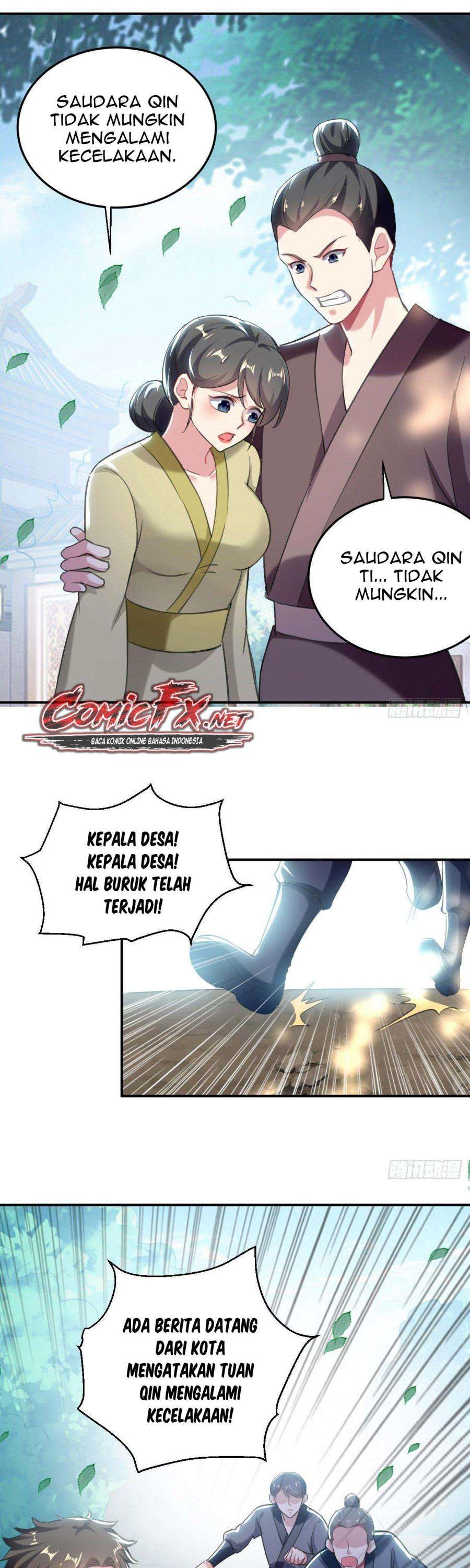 Outsider Super Son In Law Chapter 53 Gambar 13