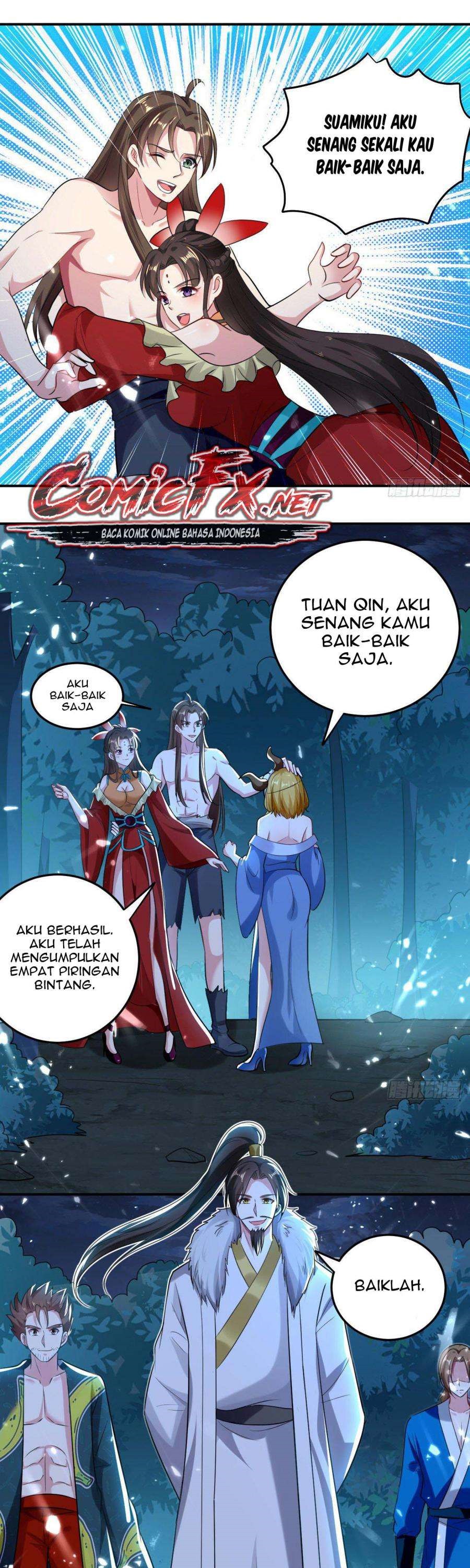 Outsider Super Son In Law Chapter 53 Gambar 16