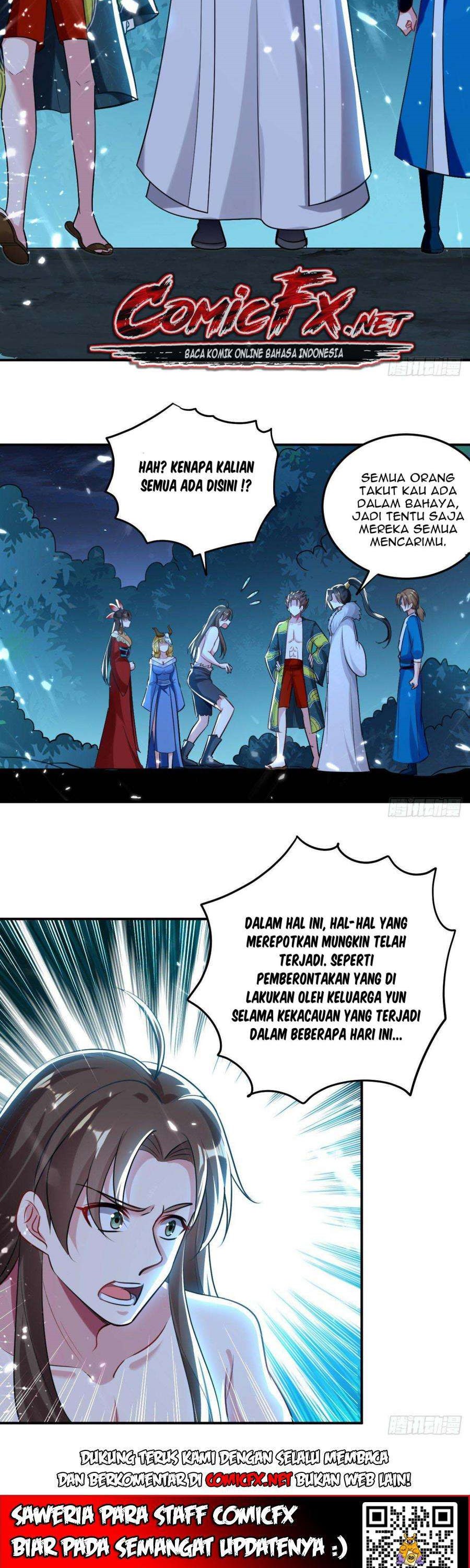 Outsider Super Son In Law Chapter 53 Gambar 17