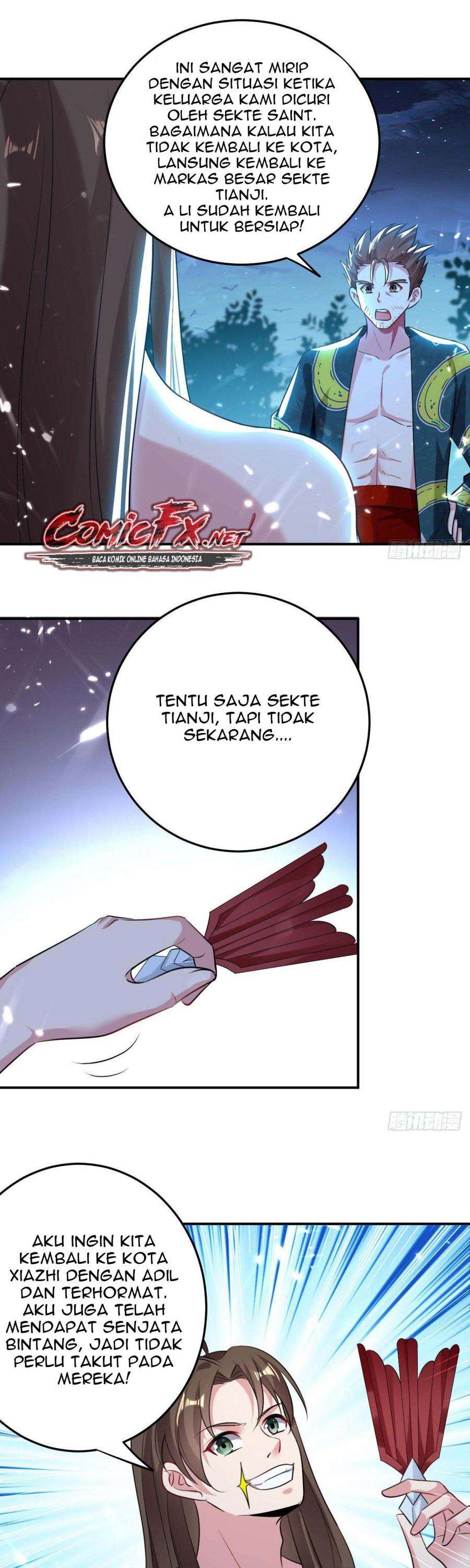 Outsider Super Son In Law Chapter 53 Gambar 19