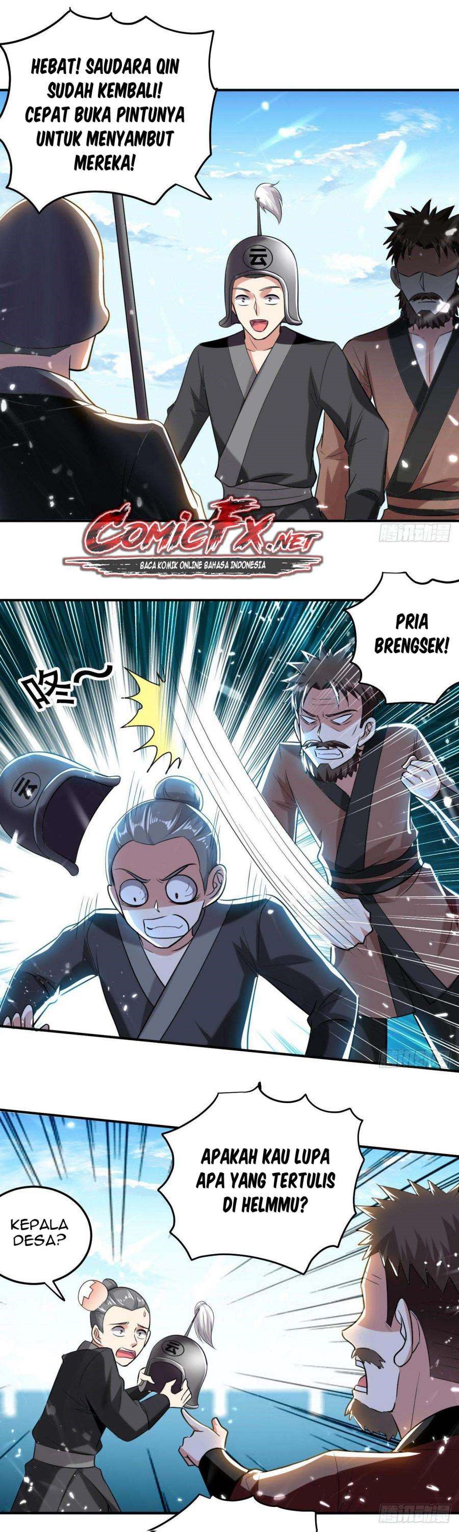 Outsider Super Son In Law Chapter 53 Gambar 25