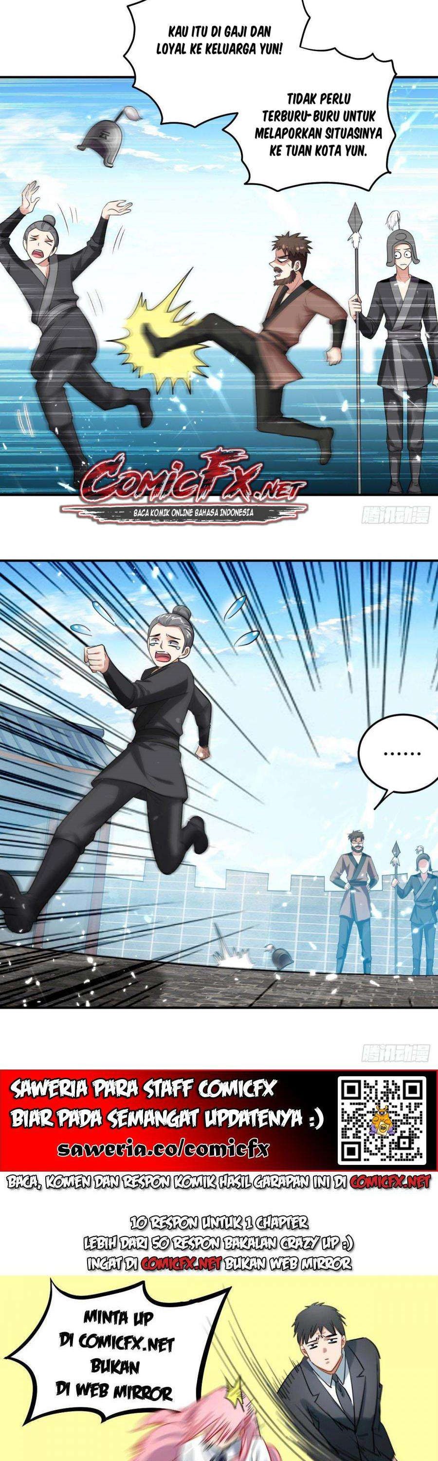 Outsider Super Son In Law Chapter 53 Gambar 26