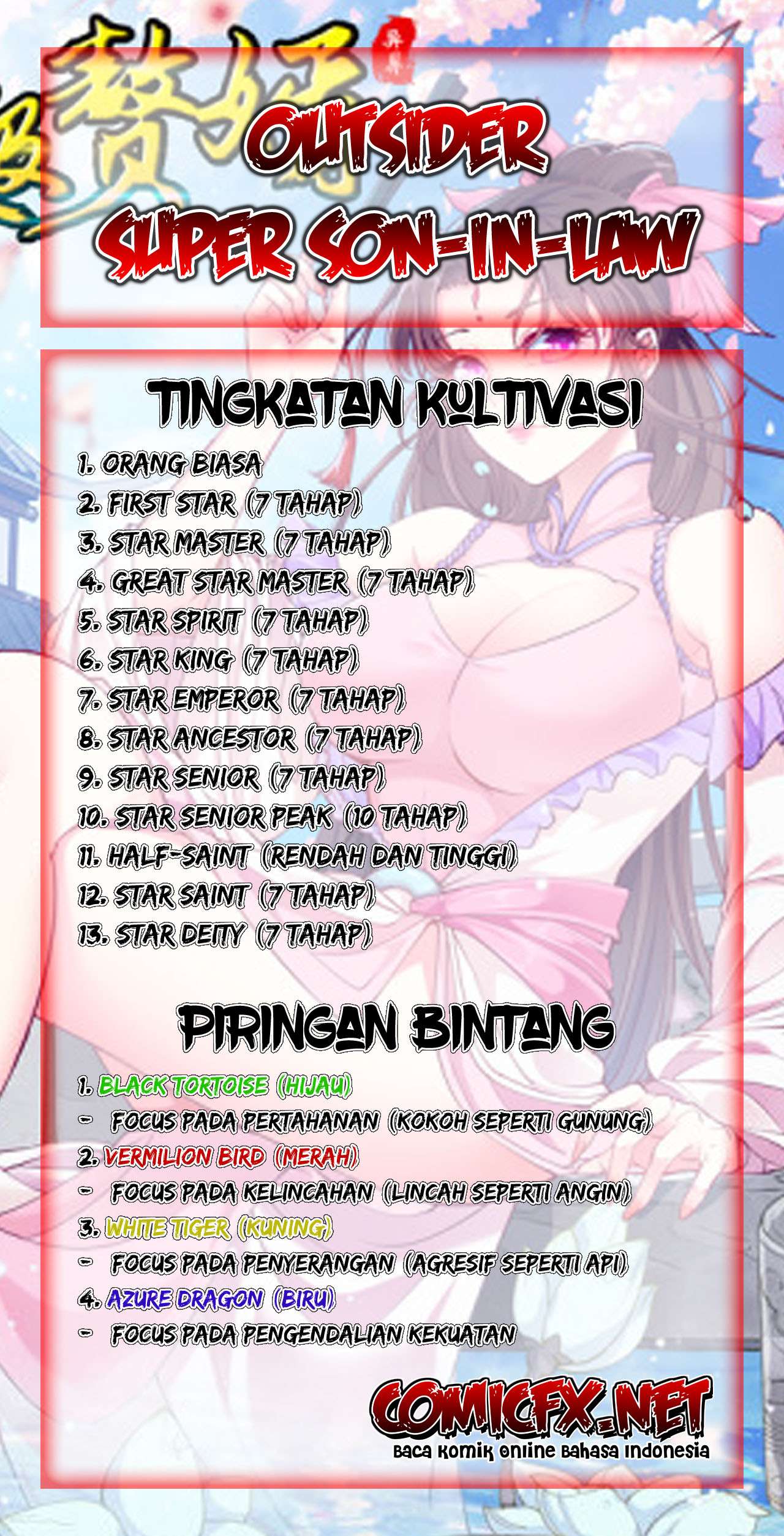 Outsider Super Son In Law Chapter 53 Gambar 28