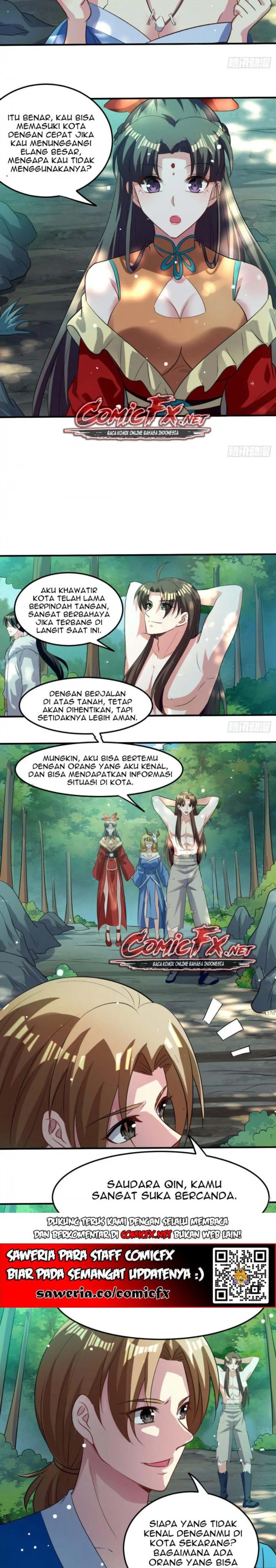 Outsider Super Son In Law Chapter 54 Gambar 2