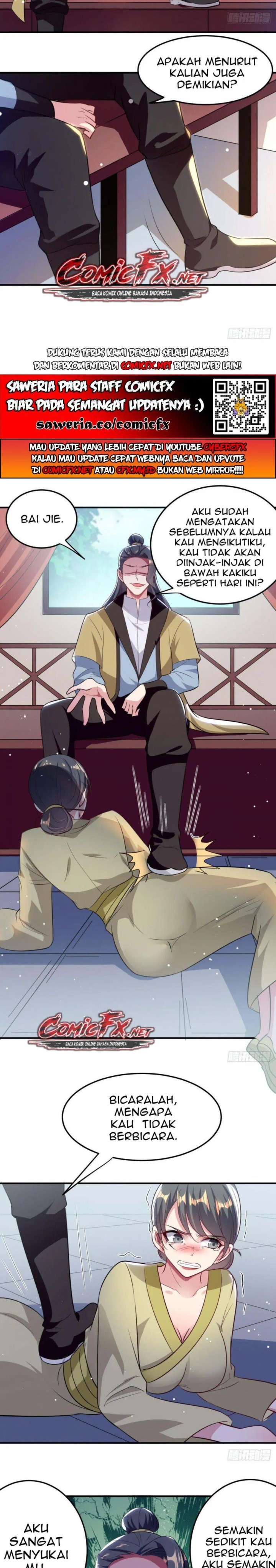 Outsider Super Son In Law Chapter 54 Gambar 4