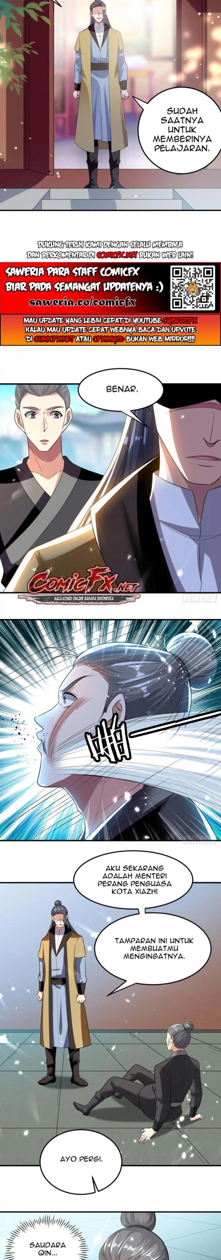 Outsider Super Son In Law Chapter 54 Gambar 7