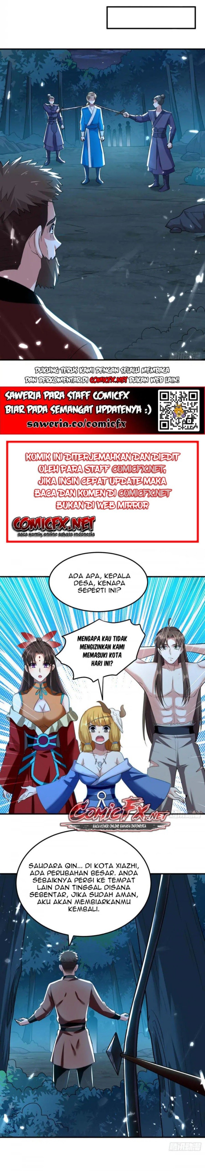Outsider Super Son In Law Chapter 54 Gambar 9