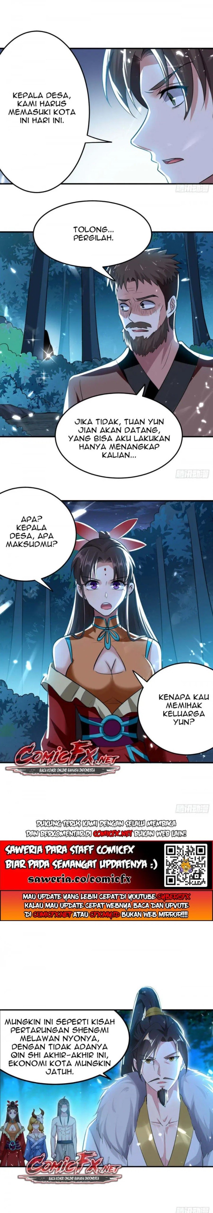 Outsider Super Son In Law Chapter 54 Gambar 10
