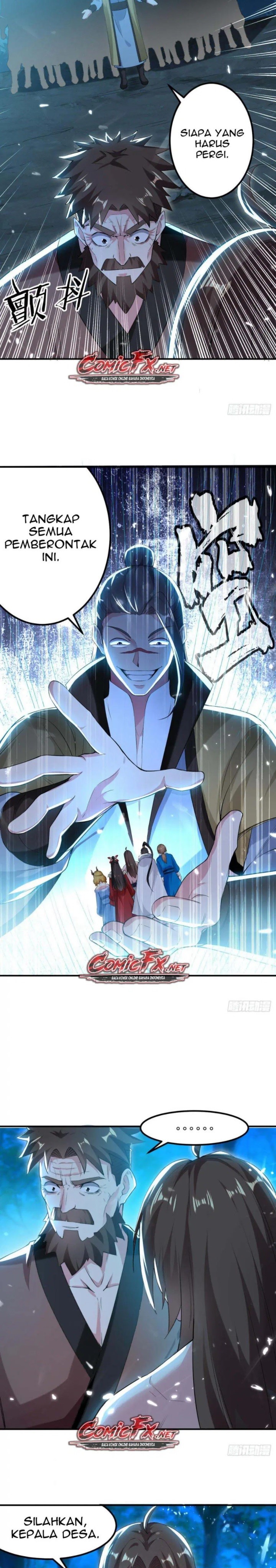 Outsider Super Son In Law Chapter 54 Gambar 12