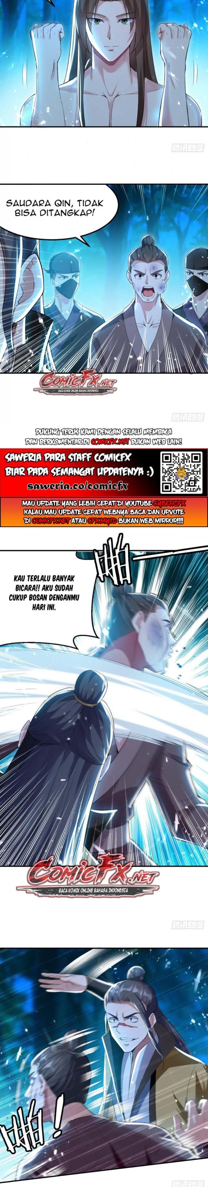 Outsider Super Son In Law Chapter 54 Gambar 13