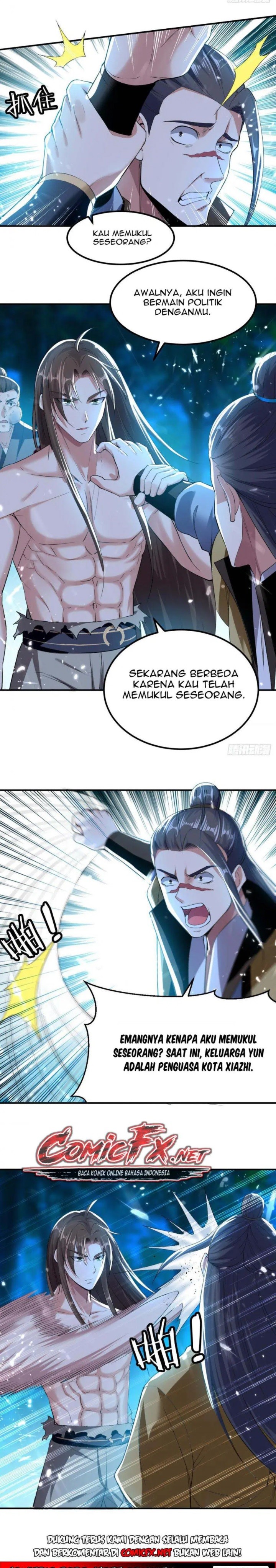 Outsider Super Son In Law Chapter 54 Gambar 14