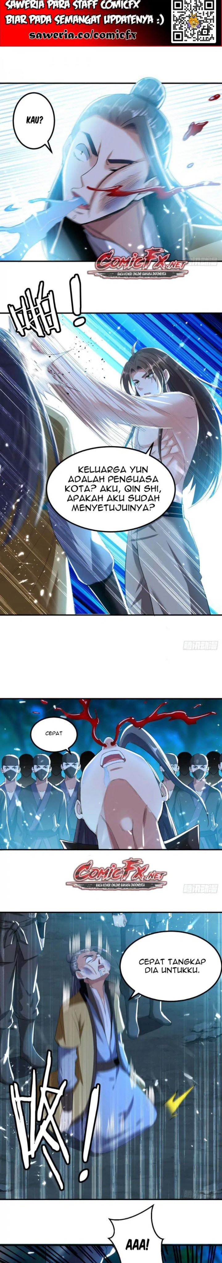 Outsider Super Son In Law Chapter 54 Gambar 15