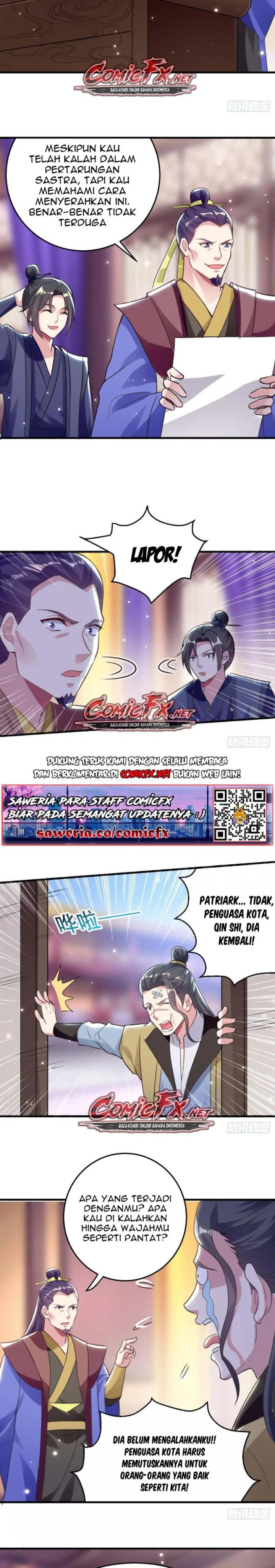 Outsider Super Son In Law Chapter 55 Gambar 2