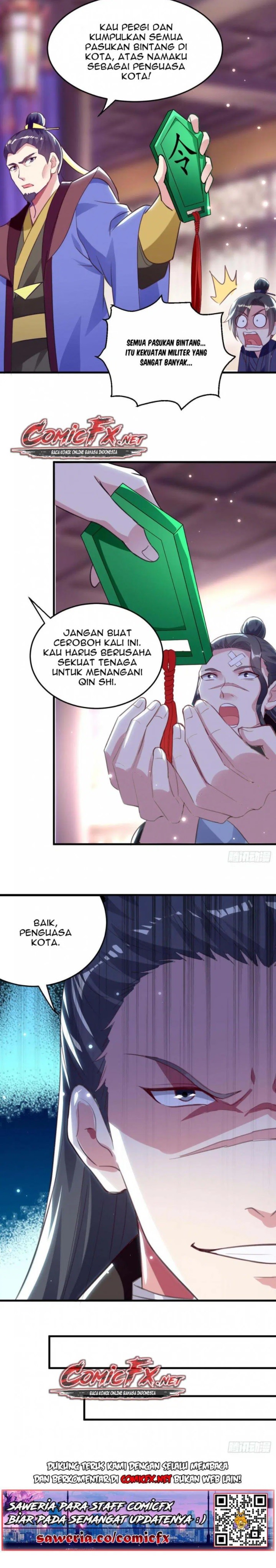 Outsider Super Son In Law Chapter 55 Gambar 3