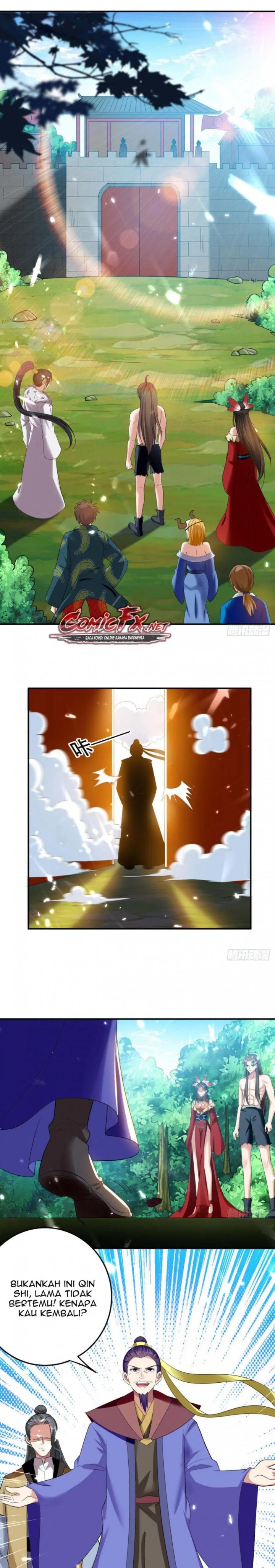 Outsider Super Son In Law Chapter 55 Gambar 4