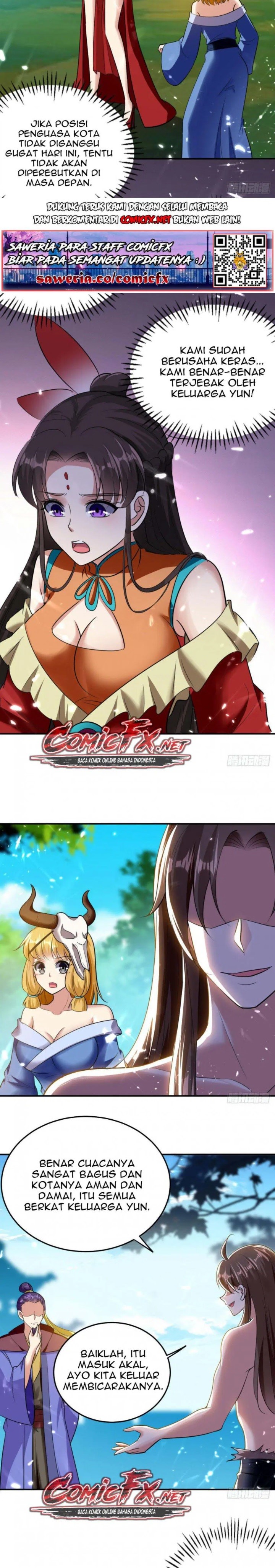 Outsider Super Son In Law Chapter 55 Gambar 8